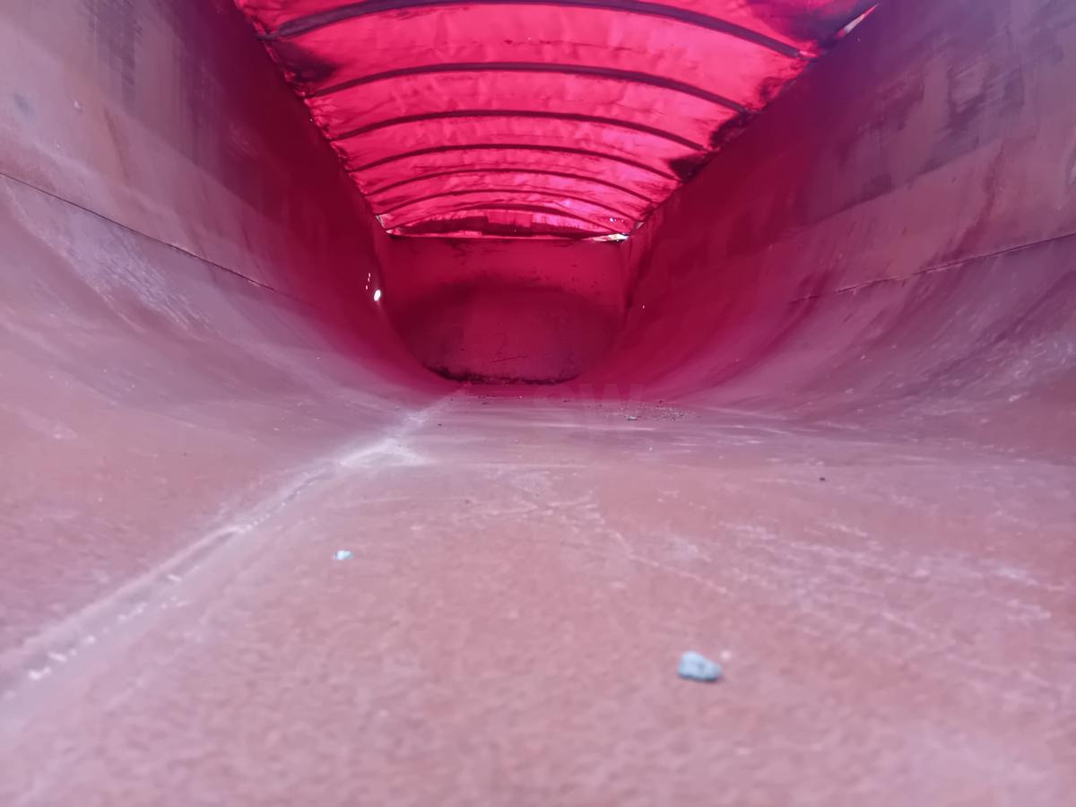 Fruehauf - Kipper oplegger: afbeelding 4 Fruehauf - Kipper oplegger: afbeelding 4