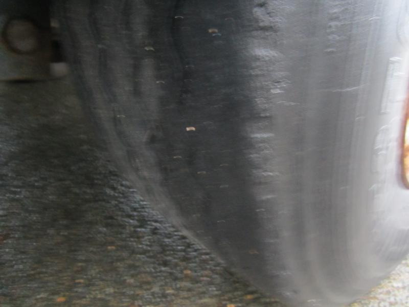 Fruehauf - Open bak met boorden oplegger: afbeelding 5 Fruehauf - Open bak met boorden oplegger: afbeelding 5