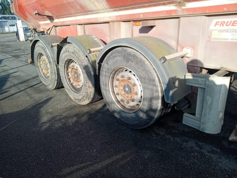 Fruehauf - Kipper oplegger: afbeelding 5 Fruehauf - Kipper oplegger: afbeelding 5