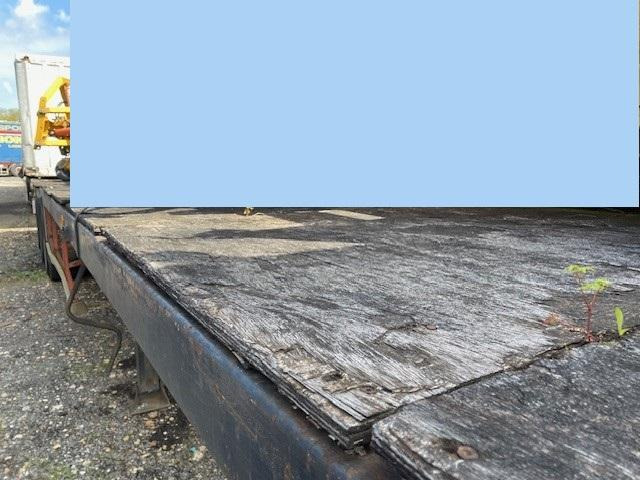 Fruehauf - Open bak met boorden oplegger: afbeelding 3 Fruehauf - Open bak met boorden oplegger: afbeelding 3
