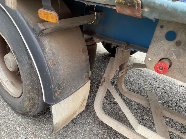 Fruehauf - Schuifzeiloplegger: afbeelding 4 Fruehauf - Schuifzeiloplegger: afbeelding 4