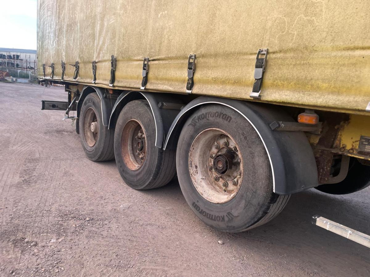 Schuifzeiloplegger Fruehauf: afbeelding 6