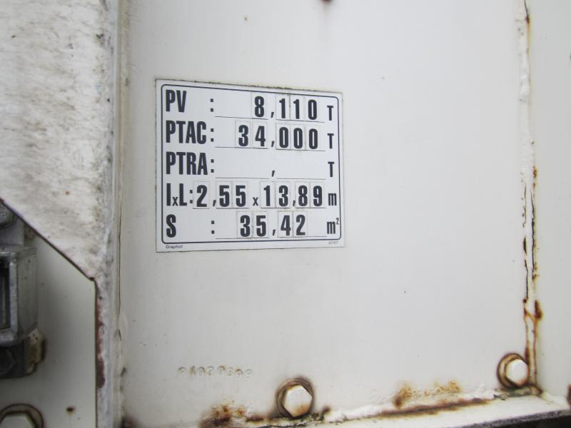 GT TRAILERS - Schuifzeiloplegger: afbeelding 3 GT TRAILERS - Schuifzeiloplegger: afbeelding 3