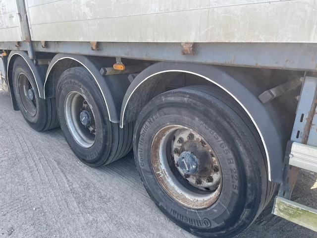 GT TRAILERS - Open bak met boorden oplegger: afbeelding 4 GT TRAILERS - Open bak met boorden oplegger: afbeelding 4