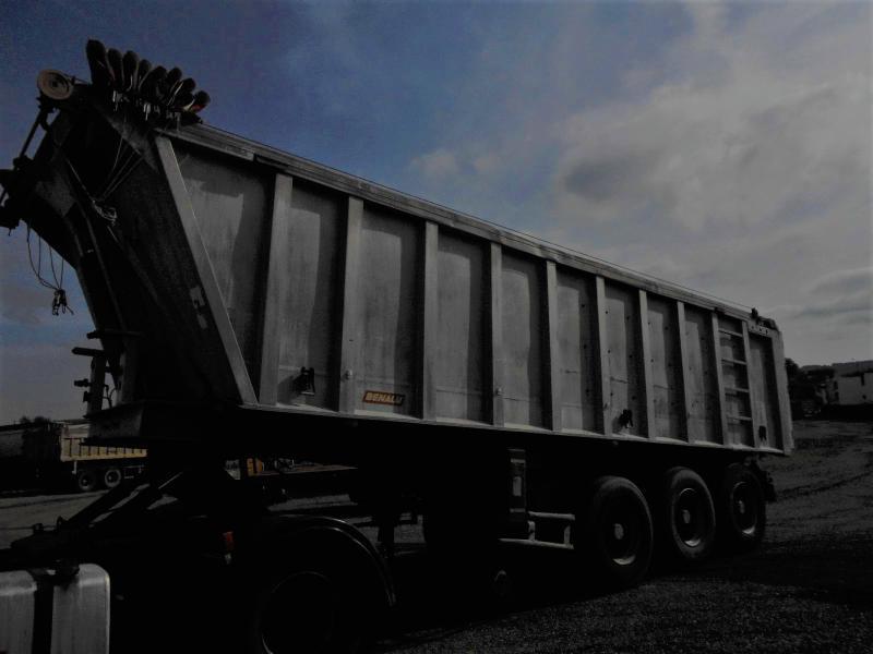 General Trailers - Kipper oplegger: afbeelding 2 General Trailers - Kipper oplegger: afbeelding 2