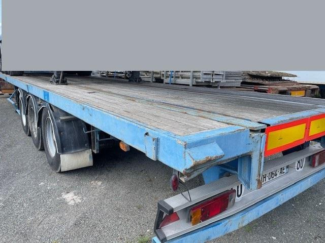 General Trailers - Open bak met boorden oplegger: afbeelding 5 General Trailers - Open bak met boorden oplegger: afbeelding 5