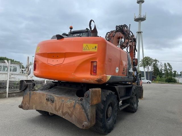 Hitachi ZX140W-5B - Mobiele graafmachine: afbeelding 3 Hitachi ZX140W-5B - Mobiele graafmachine: afbeelding 3