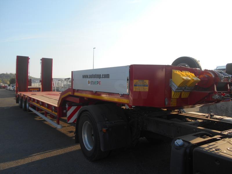Invepe - Dieplader oplegger: afbeelding 2 Invepe - Dieplader oplegger: afbeelding 2