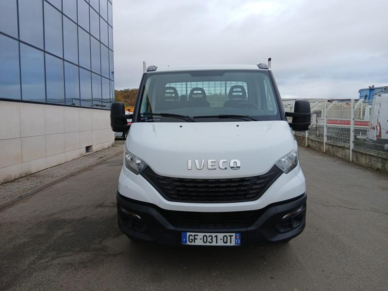 Iveco 35.140 - Kipper bestelwagen: afbeelding 2 Iveco 35.140 - Kipper bestelwagen: afbeelding 2