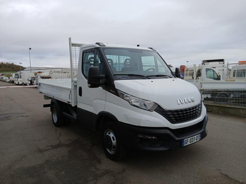 Iveco 35.140 - Kipper bestelwagen: afbeelding 3 Iveco 35.140 - Kipper bestelwagen: afbeelding 3