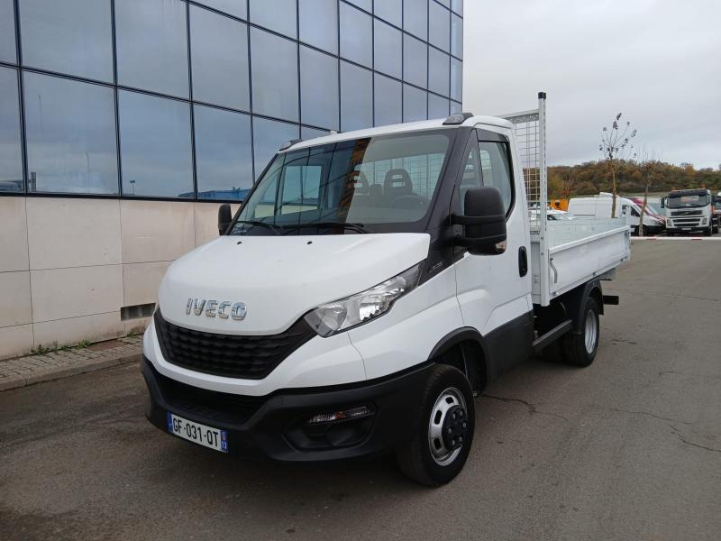 Iveco 35.140 - Kipper bestelwagen: afbeelding 1 Iveco 35.140 - Kipper bestelwagen: afbeelding 1