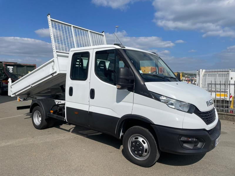 Iveco Daily 35 140 - Kipper bestelwagen: afbeelding 1 Iveco Daily 35 140 - Kipper bestelwagen: afbeelding 1