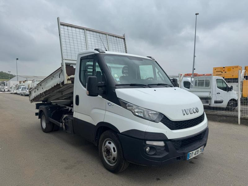 Iveco Daily 35C15 - Kipper bestelwagen: afbeelding 3 Iveco Daily 35C15 - Kipper bestelwagen: afbeelding 3