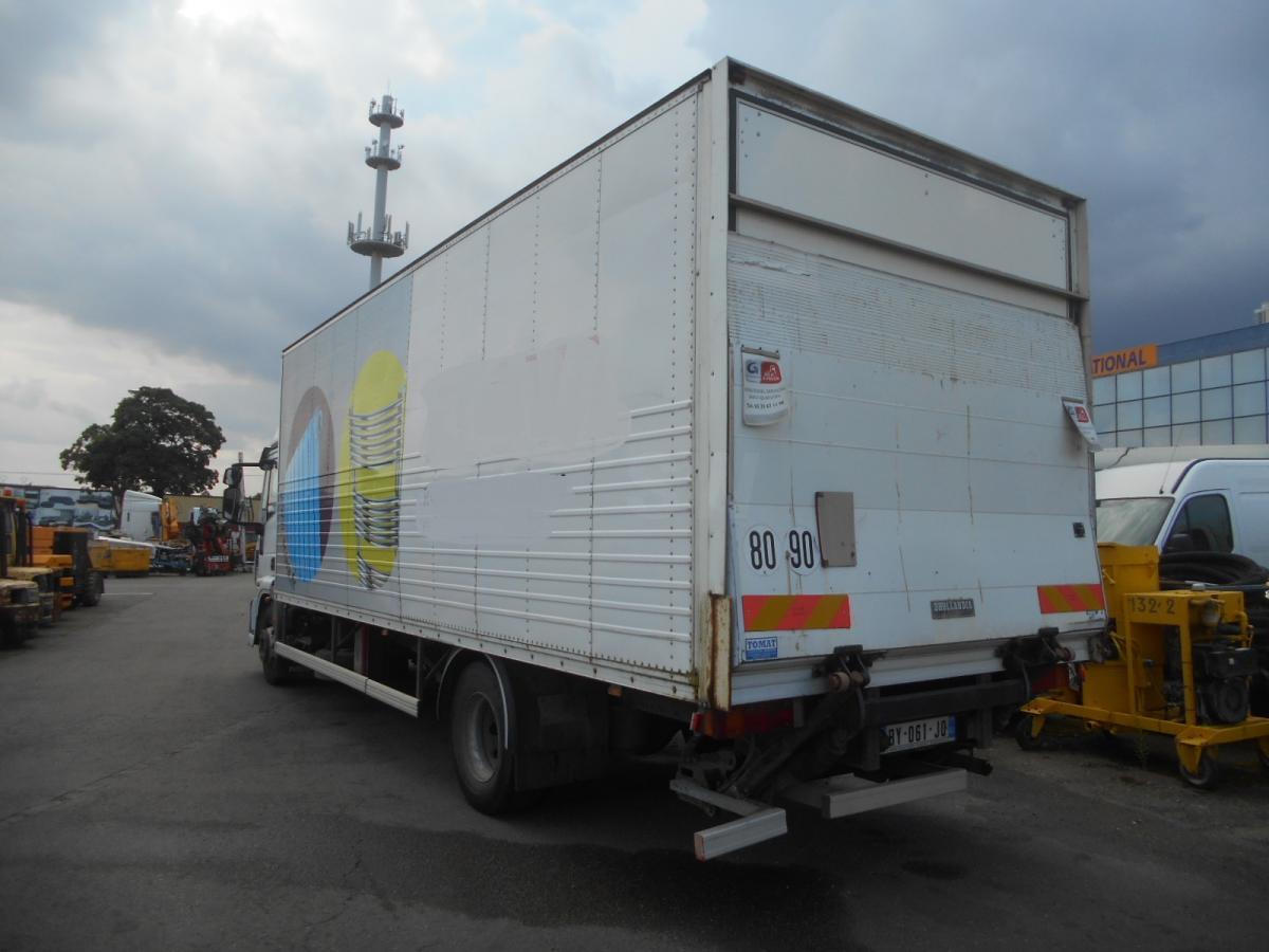 Iveco Eurocargo 140E25 - Bakwagen: afbeelding 2 Iveco Eurocargo 140E25 - Bakwagen: afbeelding 2
