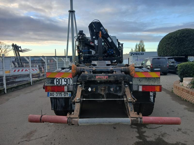 Iveco Trakker - Haakarmsysteem vrachtwagen: afbeelding 5 Iveco Trakker - Haakarmsysteem vrachtwagen: afbeelding 5