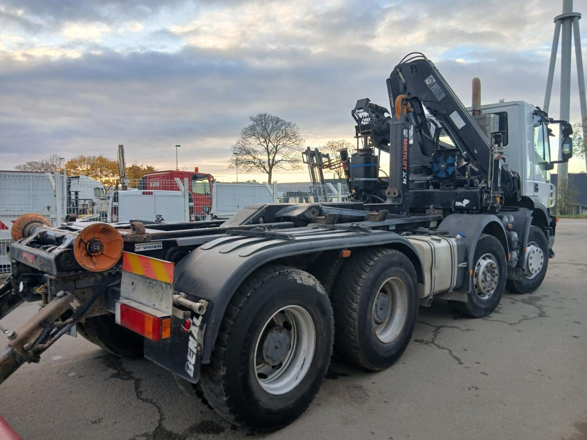 Iveco Trakker - Haakarmsysteem vrachtwagen: afbeelding 4 Iveco Trakker - Haakarmsysteem vrachtwagen: afbeelding 4