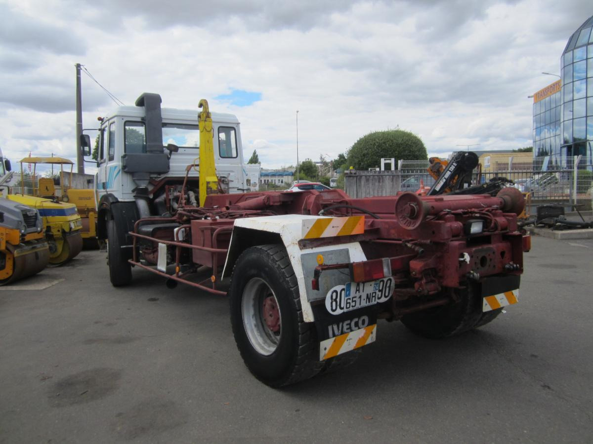 Iveco Unic - Haakarmsysteem vrachtwagen: afbeelding 5 Iveco Unic - Haakarmsysteem vrachtwagen: afbeelding 5