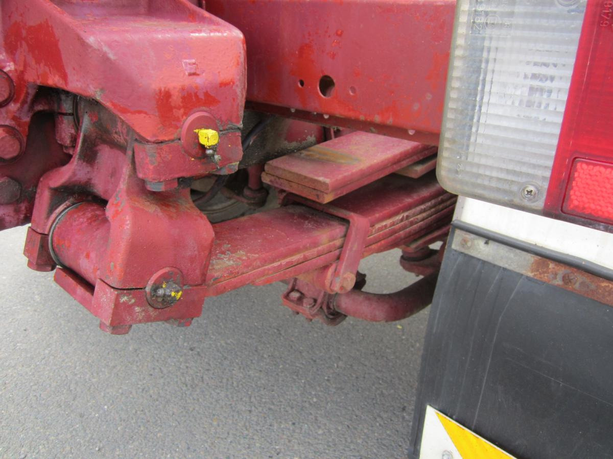 Iveco Unic - Haakarmsysteem vrachtwagen: afbeelding 4 Iveco Unic - Haakarmsysteem vrachtwagen: afbeelding 4