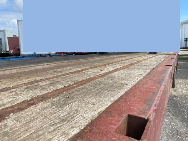 Kaiser - Open bak met boorden oplegger: afbeelding 3 Kaiser - Open bak met boorden oplegger: afbeelding 3