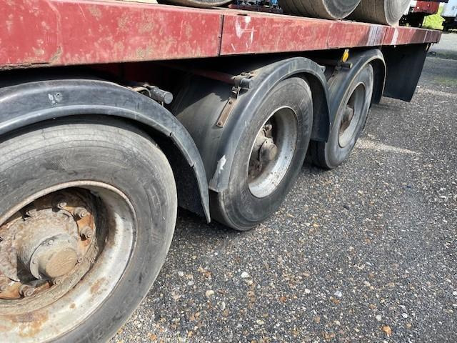 Kaiser - Open bak met boorden oplegger: afbeelding 5 Kaiser - Open bak met boorden oplegger: afbeelding 5