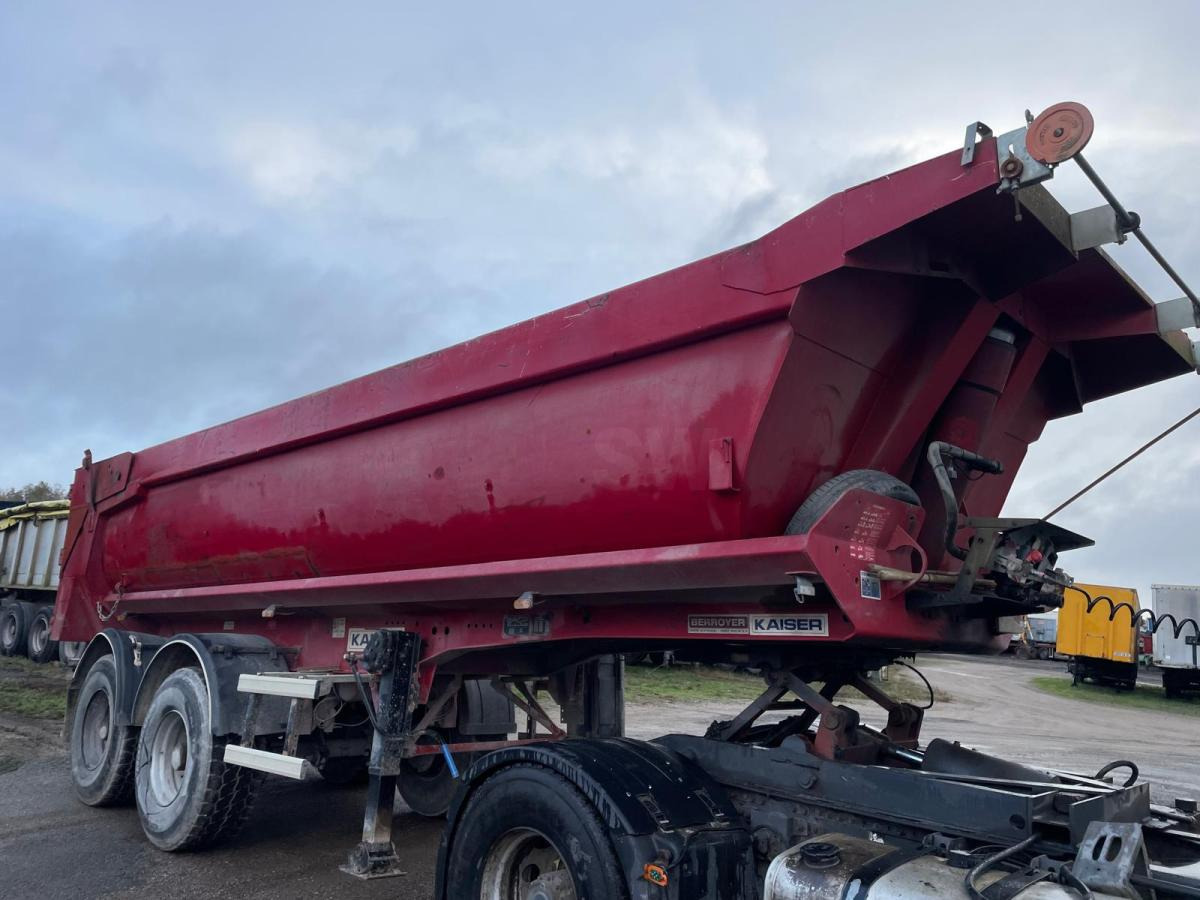 Kaiser - Kipper oplegger: afbeelding 2 Kaiser - Kipper oplegger: afbeelding 2