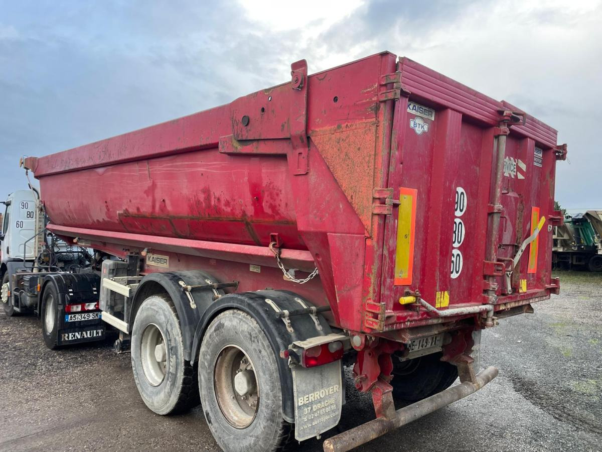 Kaiser - Kipper oplegger: afbeelding 4 Kaiser - Kipper oplegger: afbeelding 4