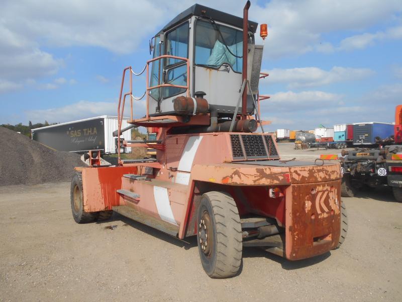Kalmar DCD70 - Container heftruck: afbeelding 5 Kalmar DCD70 - Container heftruck: afbeelding 5