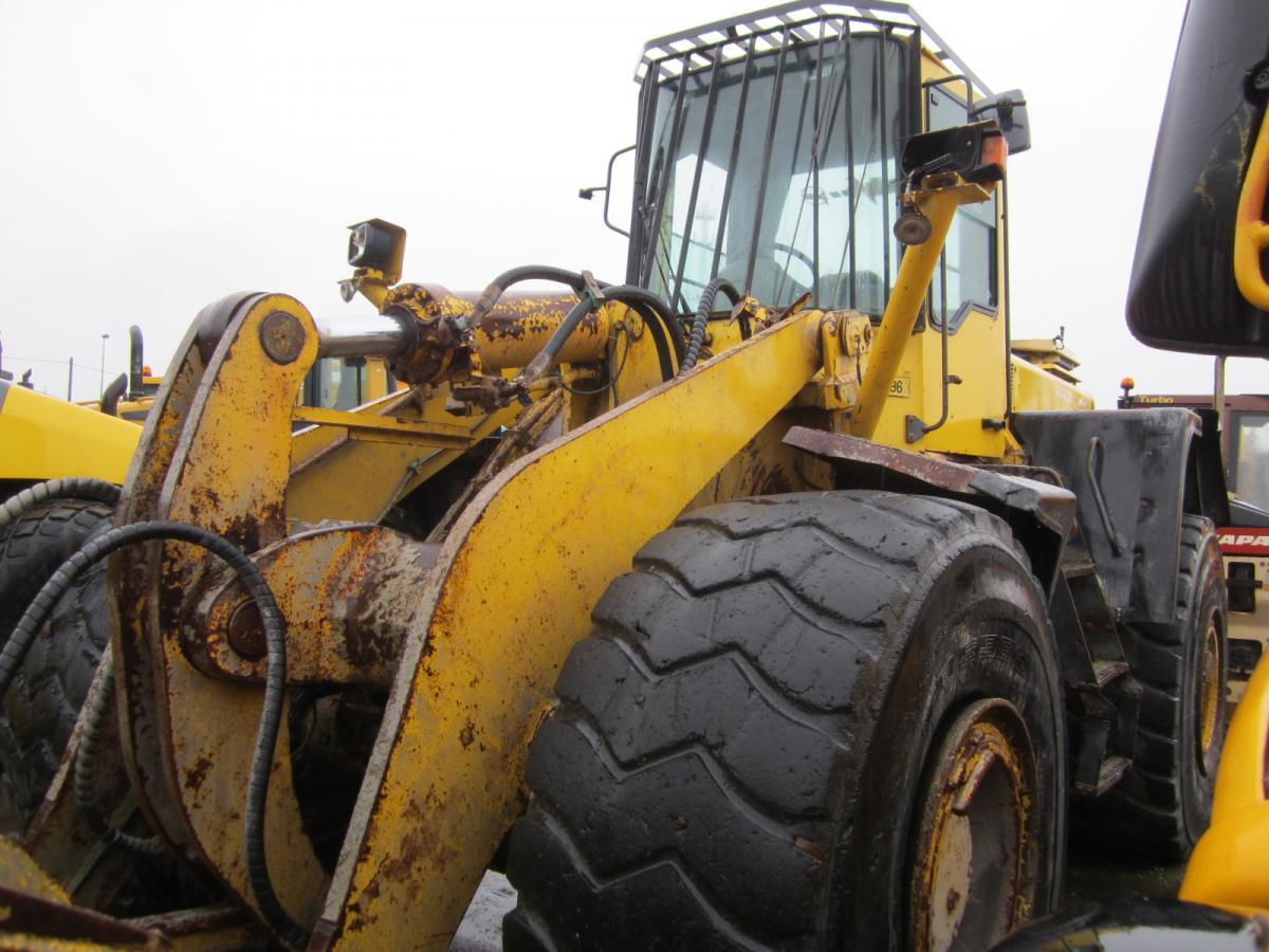Komatsu WA420-3 active - Wiellader: afbeelding 4 Komatsu WA420-3 active - Wiellader: afbeelding 4