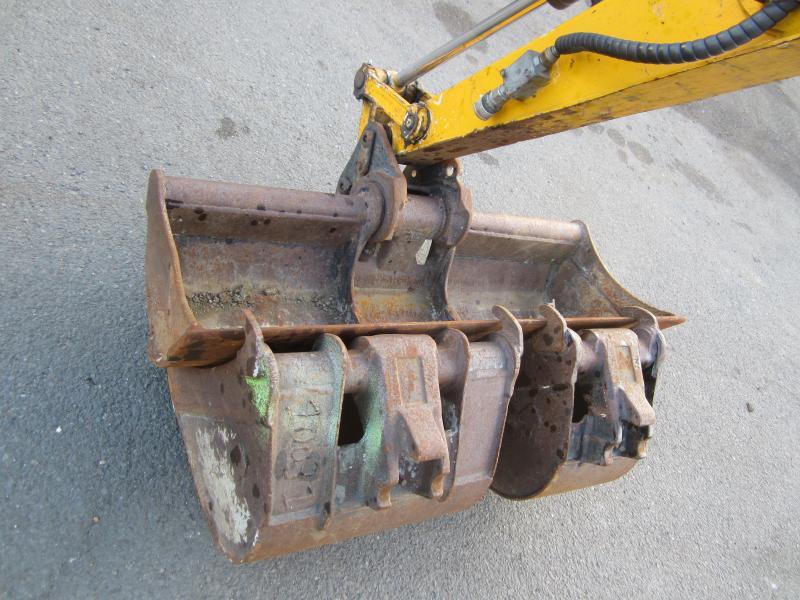 Kubota U25 - Minigraafmachine: afbeelding 5 Kubota U25 - Minigraafmachine: afbeelding 5