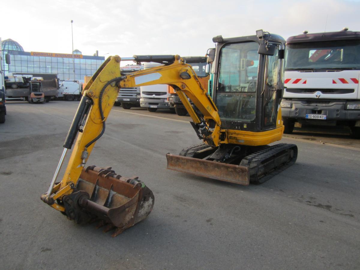 Kubota U25 - Minigraafmachine: afbeelding 1 Kubota U25 - Minigraafmachine: afbeelding 1