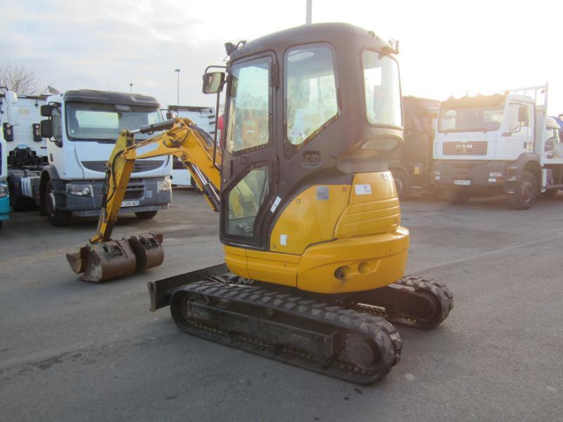 Kubota U25 - Minigraafmachine: afbeelding 4 Kubota U25 - Minigraafmachine: afbeelding 4