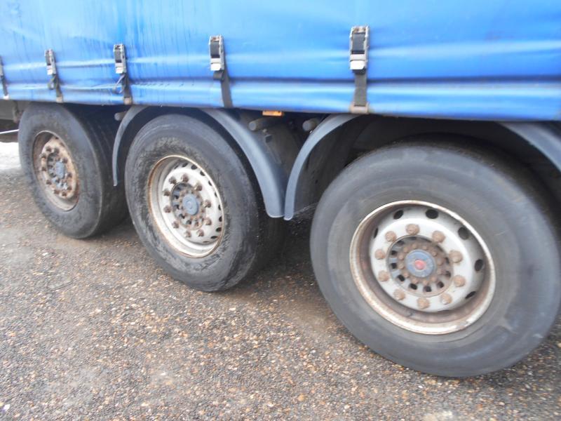 Lecitrailer - Schuifzeiloplegger: afbeelding 5 Lecitrailer - Schuifzeiloplegger: afbeelding 5