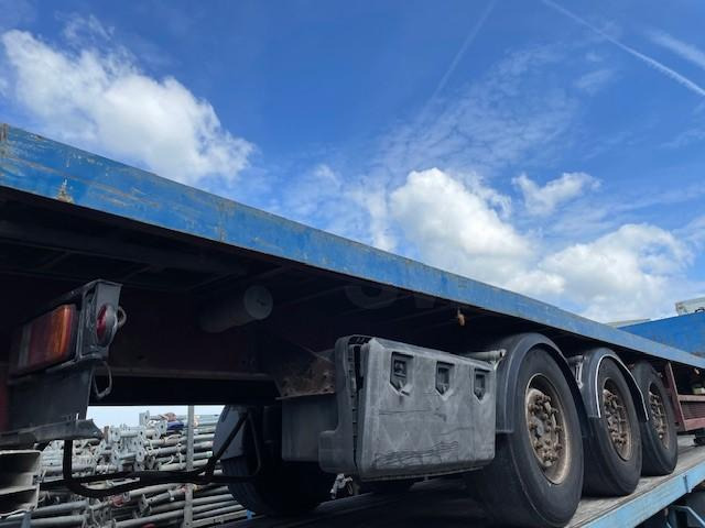 Lecitrailer - Open bak met boorden oplegger: afbeelding 3 Lecitrailer - Open bak met boorden oplegger: afbeelding 3
