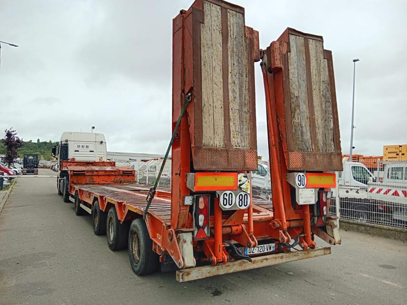 Louault - Dieplader oplegger: afbeelding 2 Louault - Dieplader oplegger: afbeelding 2