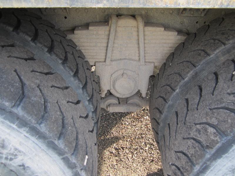 MAN 27.314 - Kipper vrachtwagen: afbeelding 4 MAN 27.314 - Kipper vrachtwagen: afbeelding 4