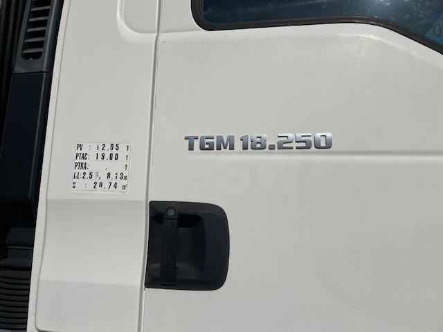 MAN TGM 18.250 - Vuilniswagen: afbeelding 3 MAN TGM 18.250 - Vuilniswagen: afbeelding 3
