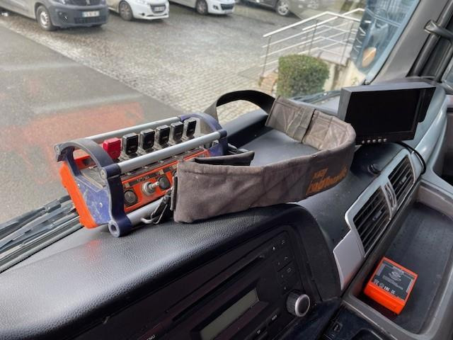 Haakarmsysteem vrachtwagen, Kraanwagen MAN TGS 33.360: afbeelding 15