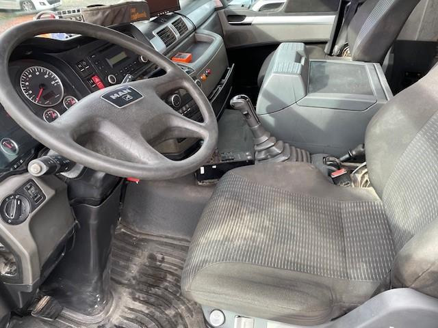 Interieur foto 1: Haakarmsysteem vrachtwagen, Kraanwagen MAN TGS 33.360