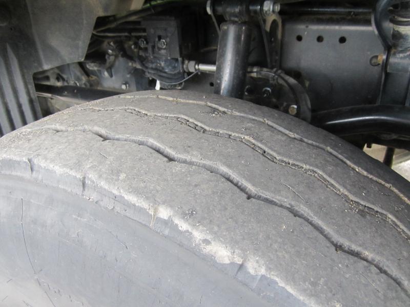 MAN TGS 35.400 - Kipper vrachtwagen: afbeelding 3 MAN TGS 35.400 - Kipper vrachtwagen: afbeelding 3