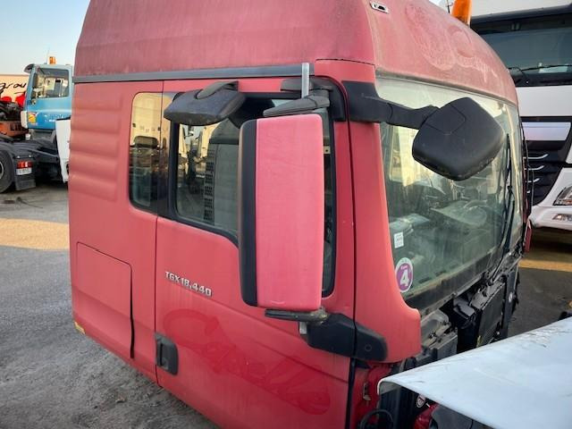 MAN TGX - Cabine voor Vrachtwagen: afbeelding 1 MAN TGX - Cabine voor Vrachtwagen: afbeelding 1