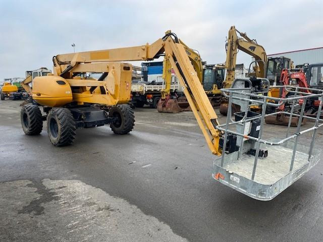 Manitou 200 ATJ - Knikarmhoogwerker: afbeelding 5 Manitou 200 ATJ - Knikarmhoogwerker: afbeelding 5