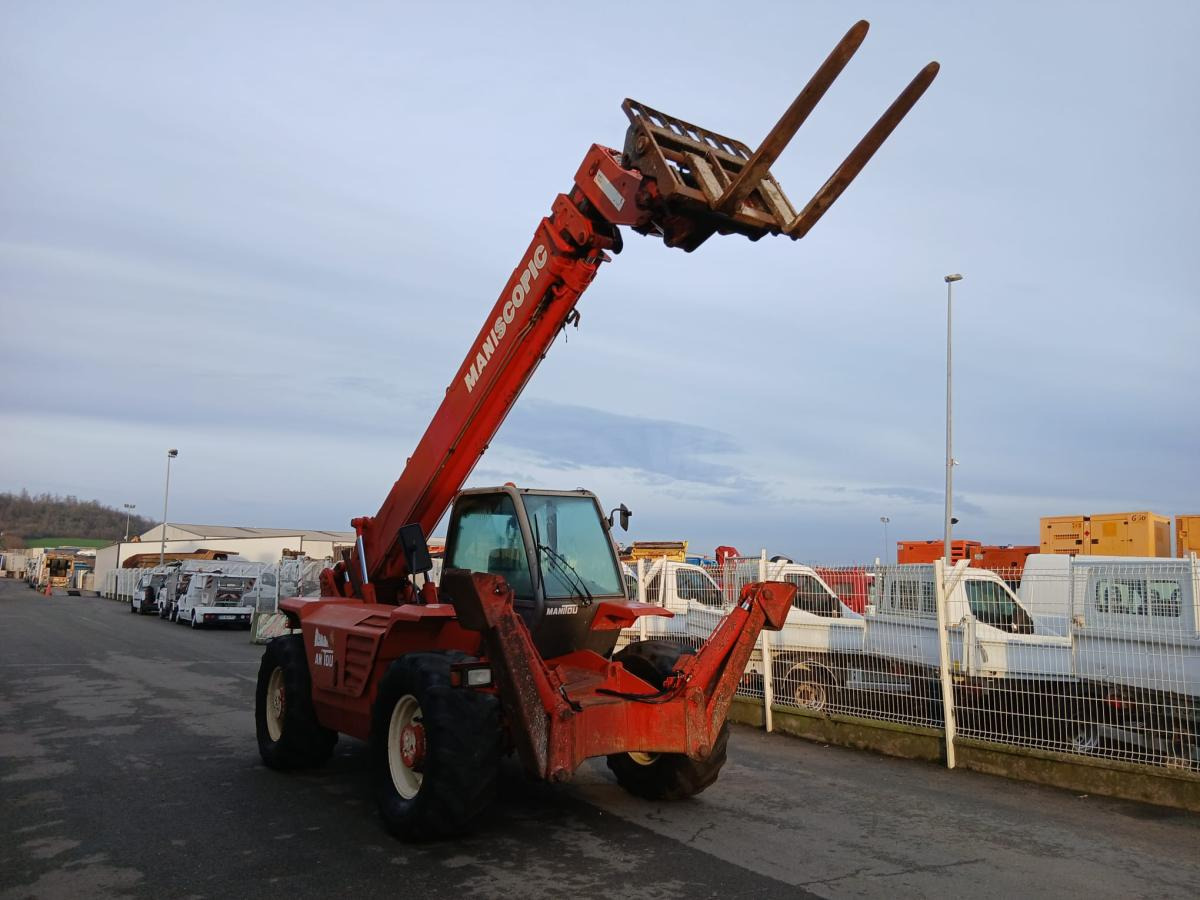 Manitou MT1337SL - Reach truck: afbeelding 2 Manitou MT1337SL - Reach truck: afbeelding 2