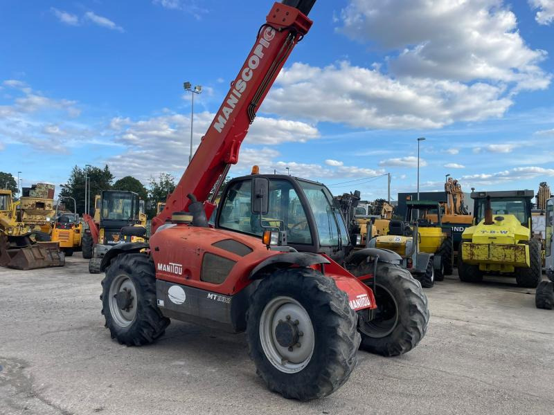 Manitou MT932 - Reach truck: afbeelding 3 Manitou MT932 - Reach truck: afbeelding 3