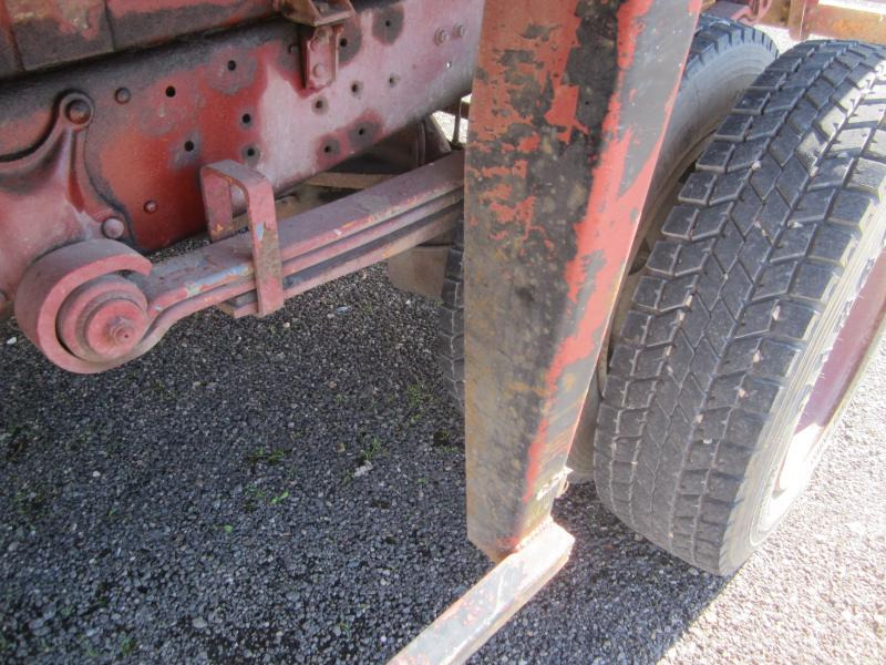 Mercedes 1114 - Kipper vrachtwagen: afbeelding 2 Mercedes 1114 - Kipper vrachtwagen: afbeelding 2