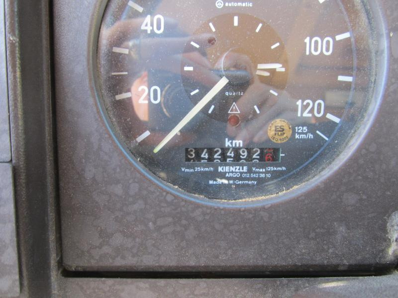 Mercedes 1114 - Kipper vrachtwagen: afbeelding 5 Mercedes 1114 - Kipper vrachtwagen: afbeelding 5