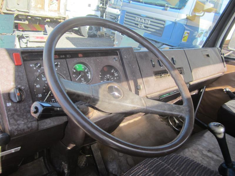 Mercedes 1114 - Kipper vrachtwagen: afbeelding 4 Mercedes 1114 - Kipper vrachtwagen: afbeelding 4