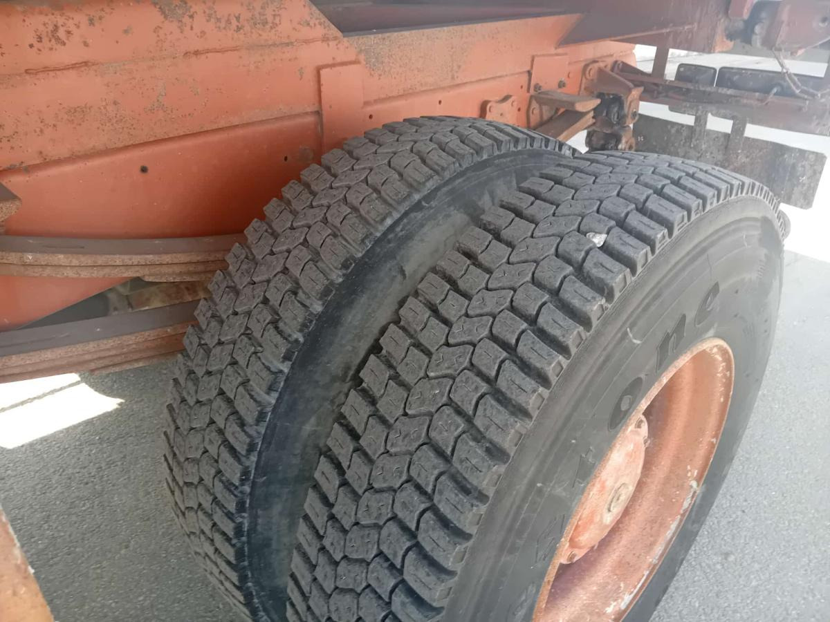 Mercedes 1414 - Kipper vrachtwagen: afbeelding 5 Mercedes 1414 - Kipper vrachtwagen: afbeelding 5