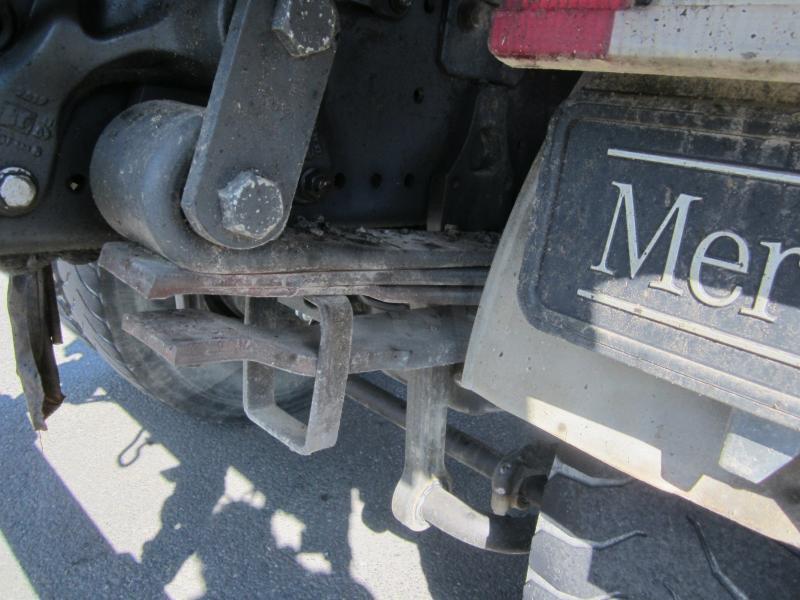 Mercedes Actros 1832 - Kipper vrachtwagen: afbeelding 5 Mercedes Actros 1832 - Kipper vrachtwagen: afbeelding 5