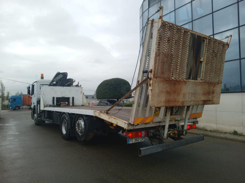 Mercedes Actros 2532 - Vrachtwagen met open laadbak: afbeelding 2 Mercedes Actros 2532 - Vrachtwagen met open laadbak: afbeelding 2