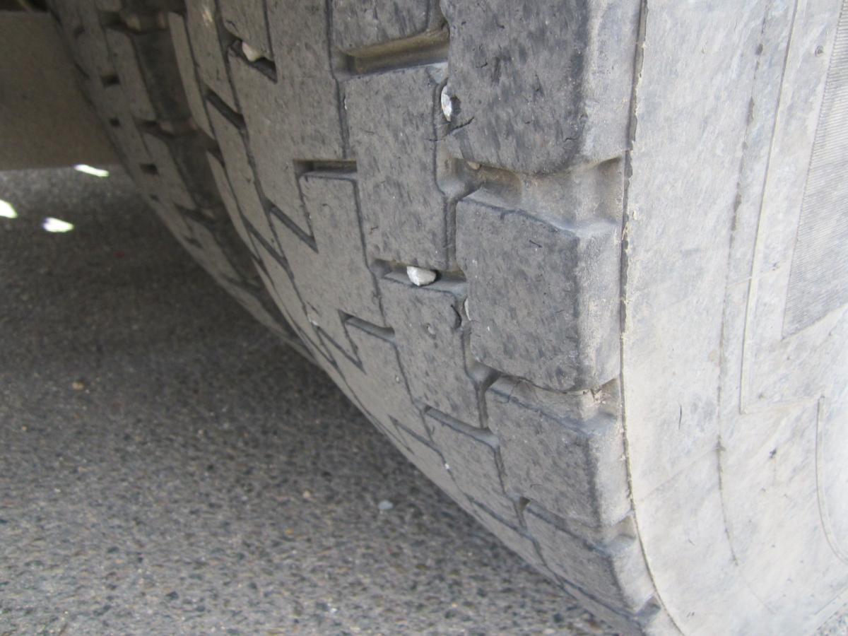 Mercedes Actros 2541 - Haakarmsysteem vrachtwagen: afbeelding 5 Mercedes Actros 2541 - Haakarmsysteem vrachtwagen: afbeelding 5